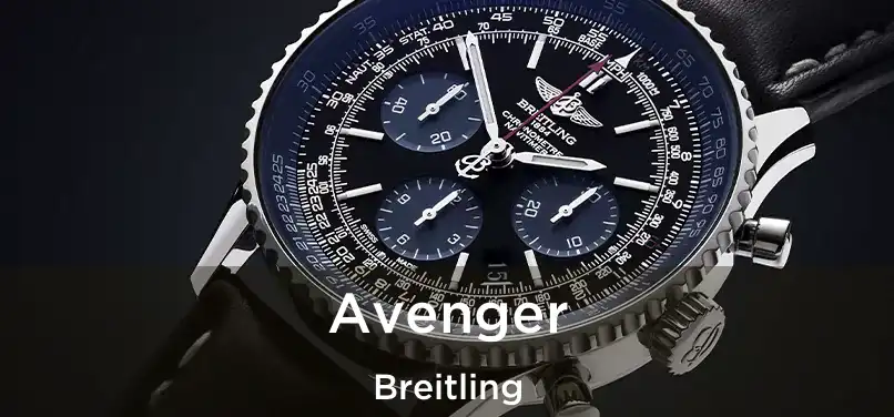  Avenger Breitling