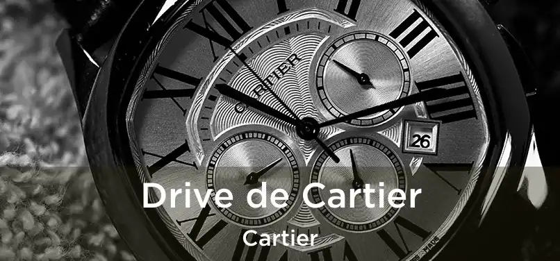  Drive de Cartier Cartier
