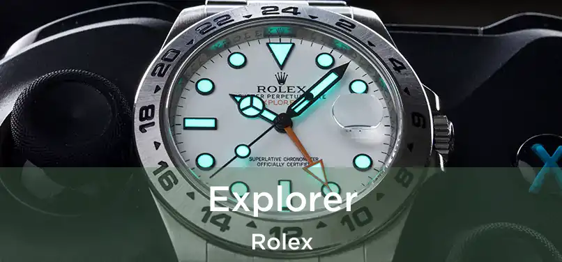  Explorer Rolex