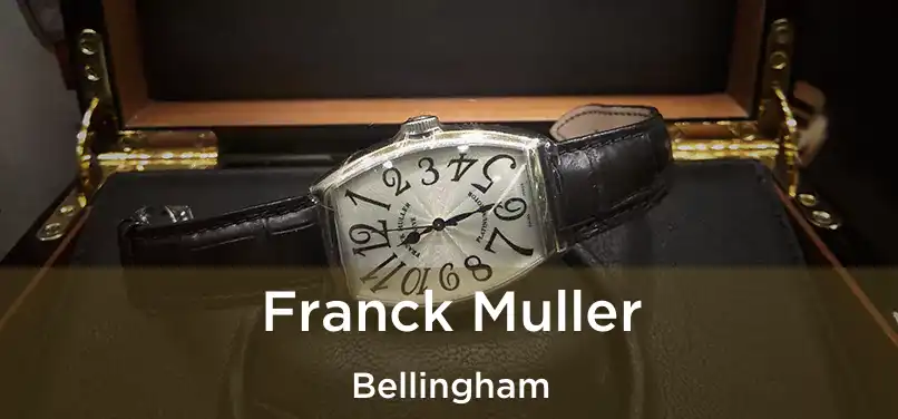  Franck Muller Bellingham