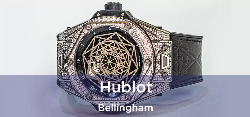  Hublot Bellingham