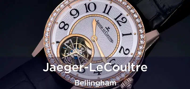  Jaeger-LeCoultre Bellingham