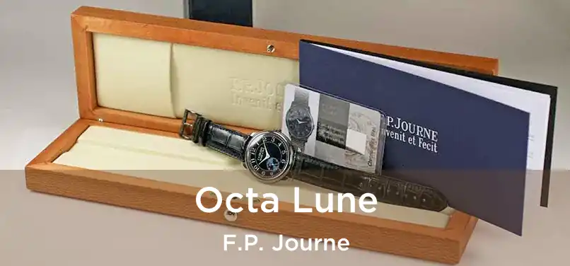  Octa Lune F.P. Journe