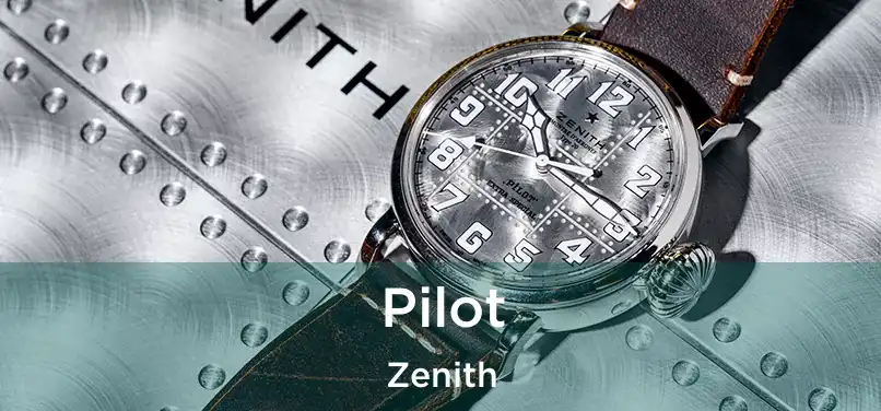  Pilot Zenith