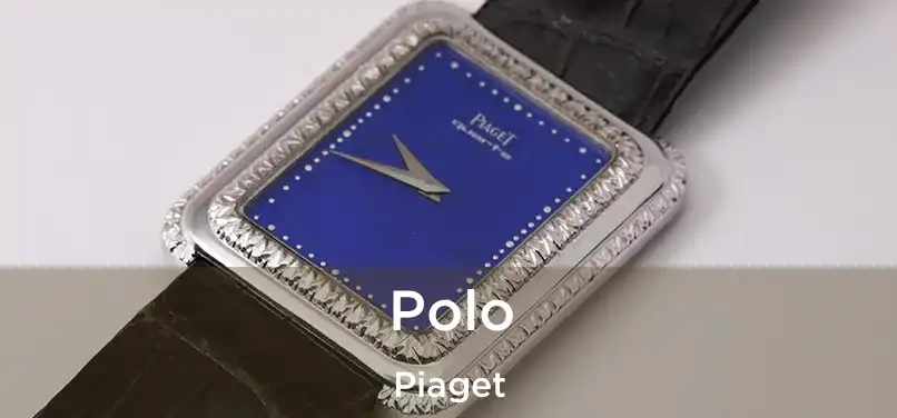  Polo Piaget