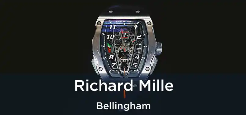 Richard Mille Bellingham