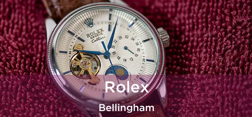  Rolex Bellingham