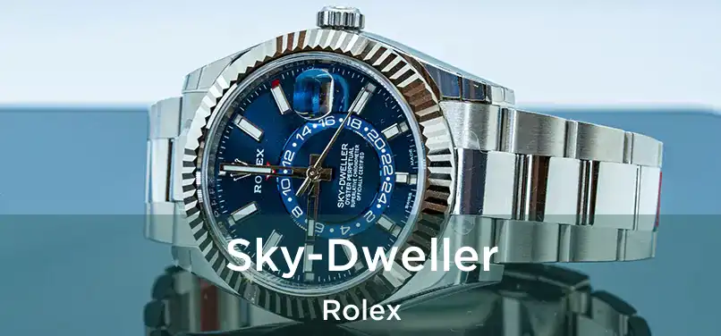  Sky-Dweller Rolex