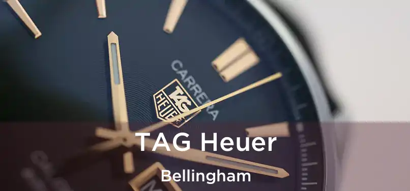  TAG Heuer Bellingham