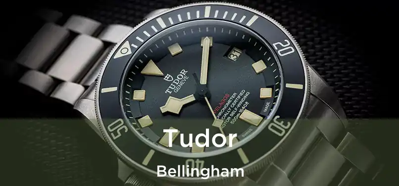  Tudor Bellingham